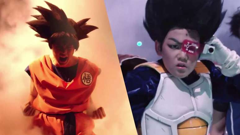 The Chinese Dragon Ball musical is the live-action we’ve always wanted