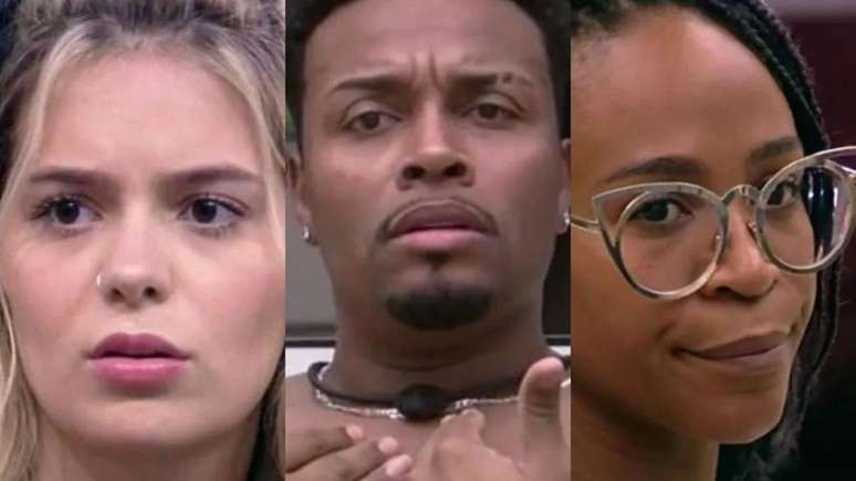 Viih Tube e Nego Di deixaram o BBB21 com 96,69% e 98,76% dos votos respectivamente