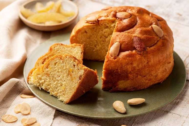 HZ  Dia de Reis: confira receita de bolo-rei para celebrar a data