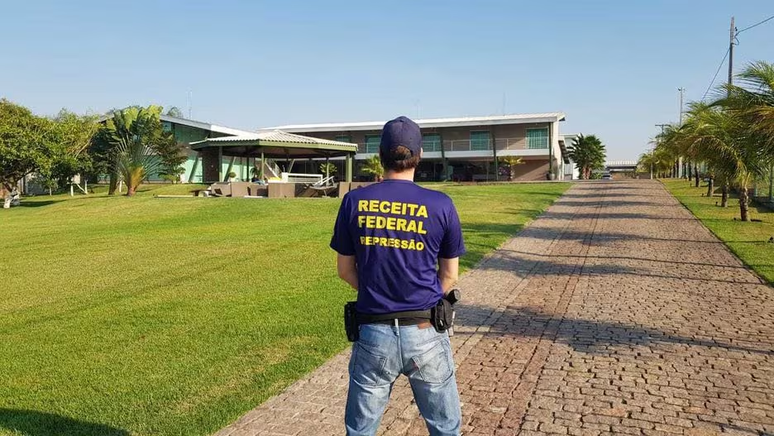 Paraíso do Manso Resort, imóvel de luxo localizado na Chapada dos Guimarães, em Mato Grosso, que foi sequestrado na Operação Status, deflagrada pela Polícia Federal em setembro de 2020