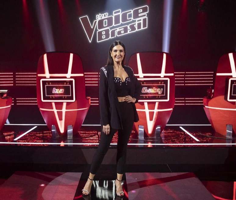 Com cancelamento, The Voice Brasil some da Globoplay