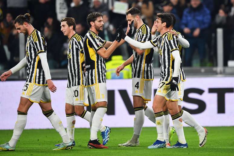 Juventus conseguiu vitória importante na Copa da Itália 