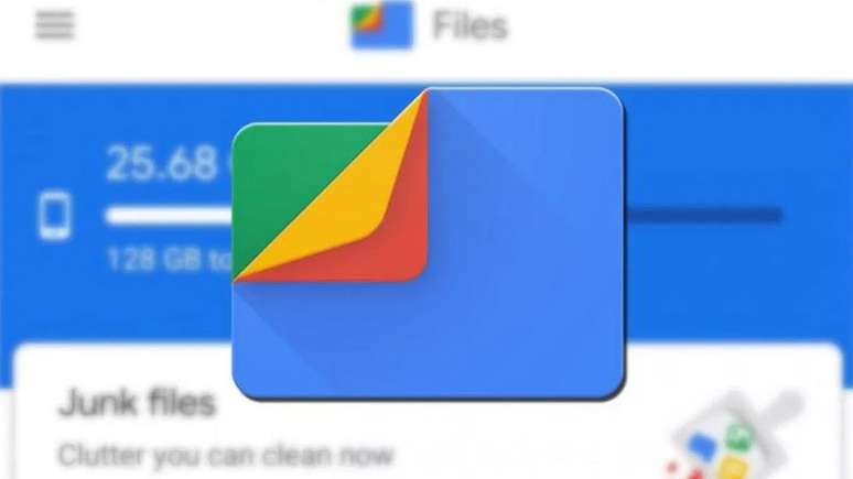 Google Files removerá pasta de arquivos "Importantes" do app (Imagem: Divulgação/Google)