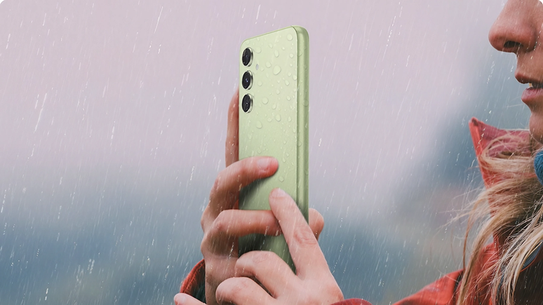 The main camera needs to be updated (Image: Disclosure/Samsung) The main camera needs to be updated (Image: Disclosure/Samsung)