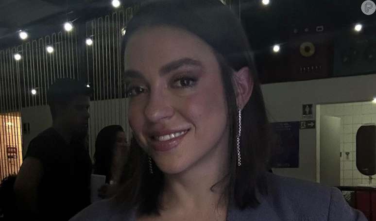 Valentina Bandeira &eacute; cotada para lista de famosos do 'BBB 24'.