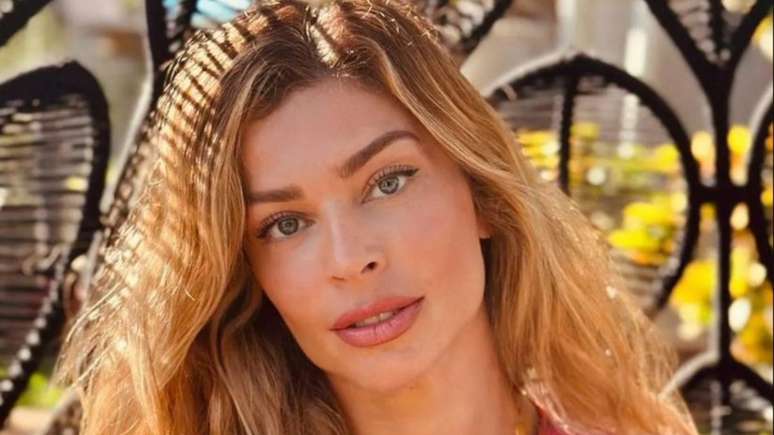 Grazi Massafera ends the relationship after a year