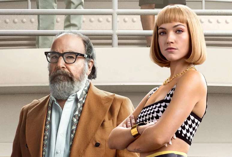 Mandy Patinkin investigates a murder in the trailer for a mystery miniseries