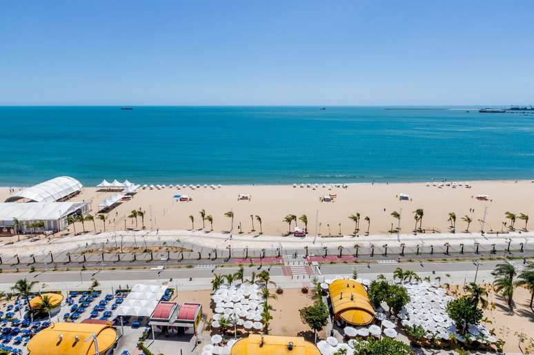 Apartments for rent in Fortaleza and near Beach Park