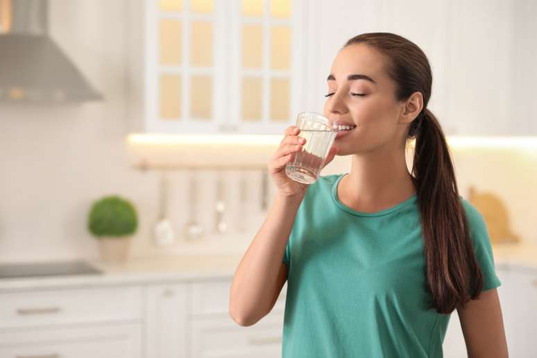 Staying hydrated is important to avoid triggering migraines. Staying hydrated is important to avoid triggering migraines.