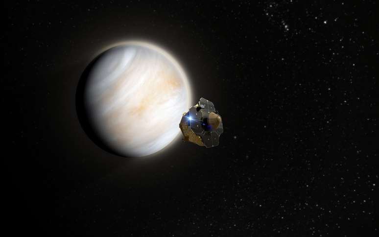 Rocket Lab produz primeira missão privada ao planeta Vênus, chamada Venus Life Finder