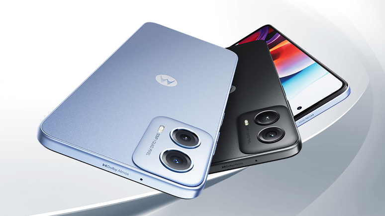 Moto G34 5G arrives in Brazil with Android 14 and two versions