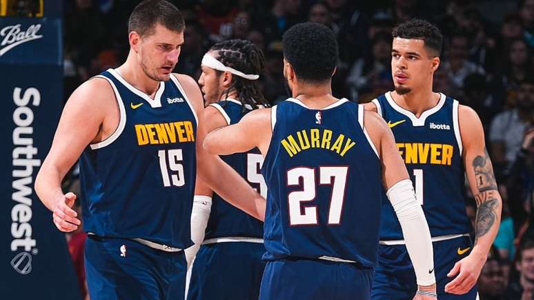 Denver Nuggets X Orlando Magic: AO VIVO - Onde Assistir? - NBA 2023/24