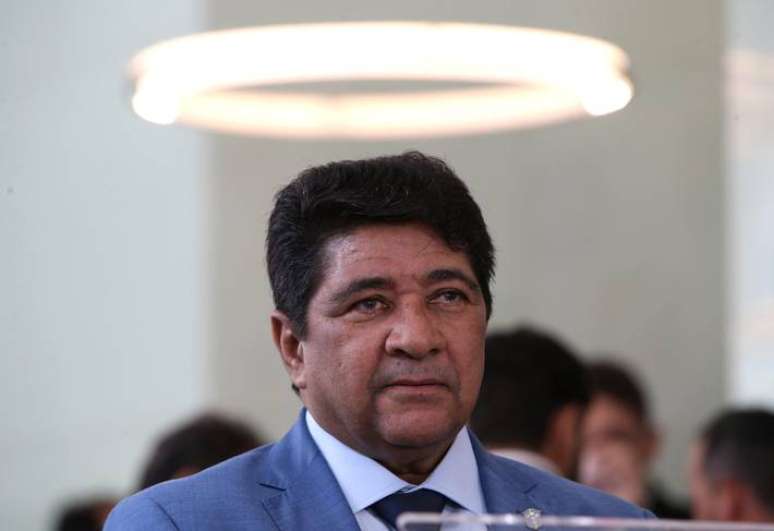 Ednaldo Rodrigues foi reconduzido à presidência da CBF por decisão do ministro Gilmar Mendes, do STF.