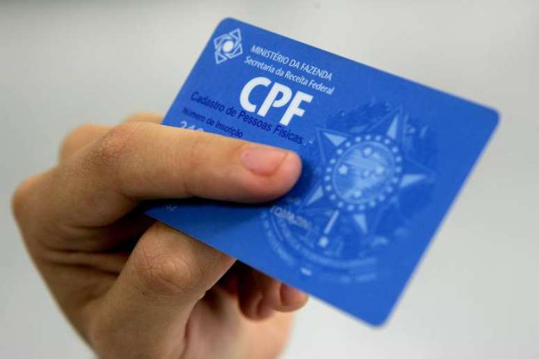 Número do CPF, que é único e definitivo para cada um, é atribuído aos cidadãos pela Receita Federal