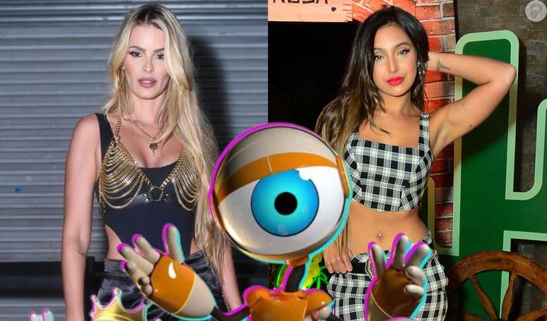 Yasmin Brunet e Vanessa Lopes: rivais no 'BBB 24'? Alfinetada, block e Medina... tudo o que se sabe da polêmica!.