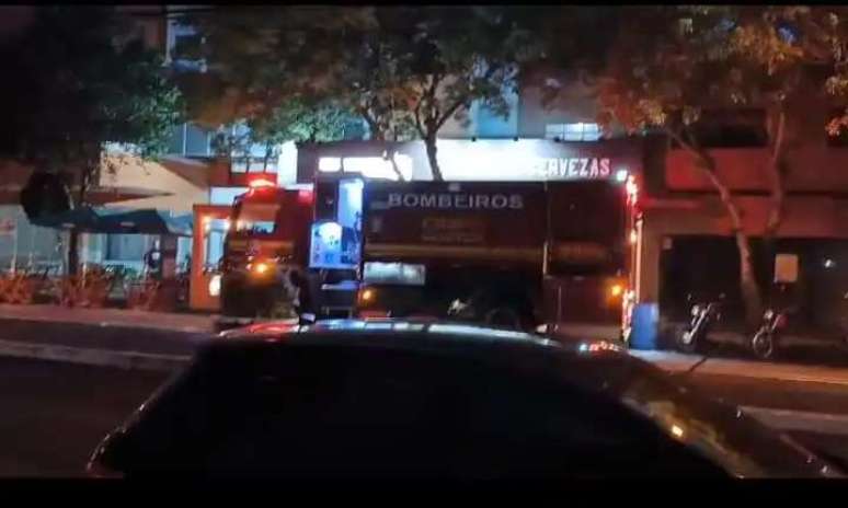Fire at barbecue restaurant on North Coast causes scare