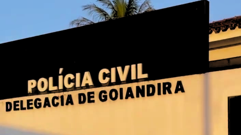 Policia Civil de Goiás irá ouvir o pai do suspeito para esclarecer o caso