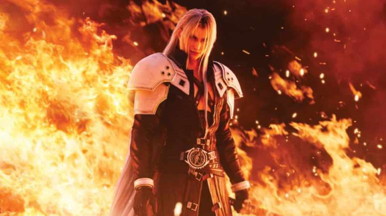Final Fantasy VII Rebirth chega ao PlayStation 5 no final de fevereiro