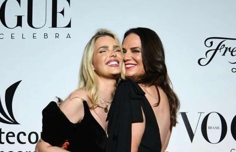 Luiza Brunet comments on Yasmin’s entry into ‘BBB24’: “It depends on her”