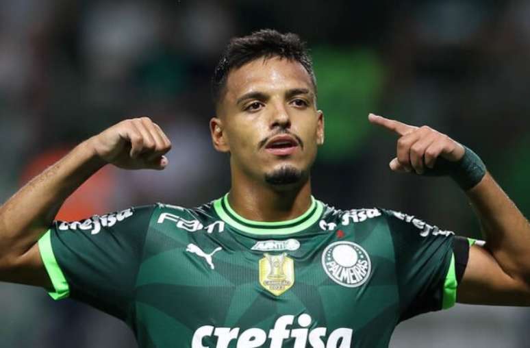 Palmeiras Anuncia Renovação De Contrato Com Gabriel Menino Até 2027