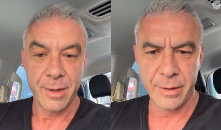 After calling for Ana Hickmann’s arrest, Alexandre Correa speaks out about the situation with his son: “Should I turn to God?” After calling for Ana Hickmann’s arrest, Alexandre Correa speaks out about the situation with his son: “Should I turn to God?”