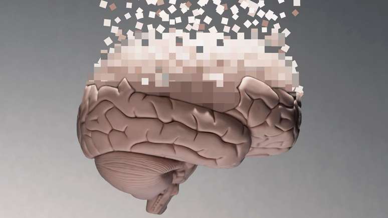 A partir dos 40 anos de idade, o cérebro humano passa por reconfigurações radicais