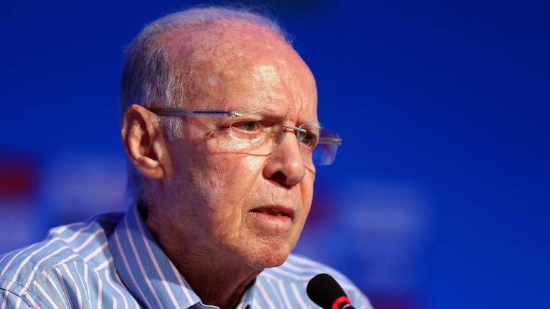 Former footballer, Zagallo died at the age of 92 Former footballer, Zagallo died at the age of 92