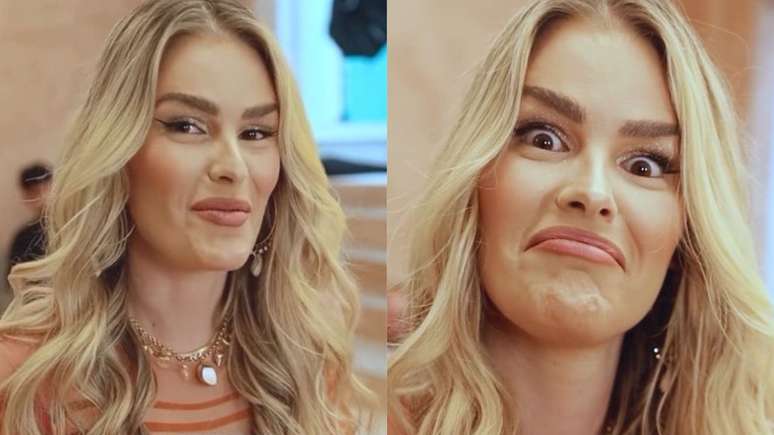 Yasmin Brunet, participante do 'BBB 24'
