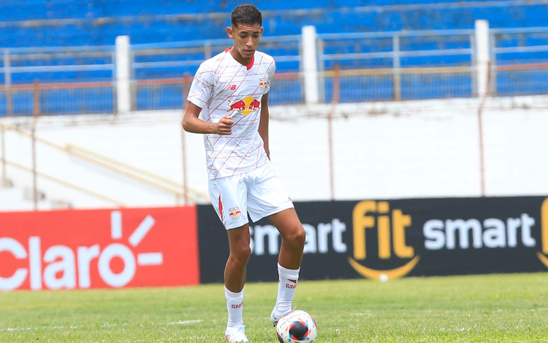 Red Bull Bragantino faces Bahia with the aim of qualifying for Copinha