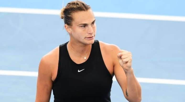 Rybakina and Sabalenka compete in the final in Brisbane