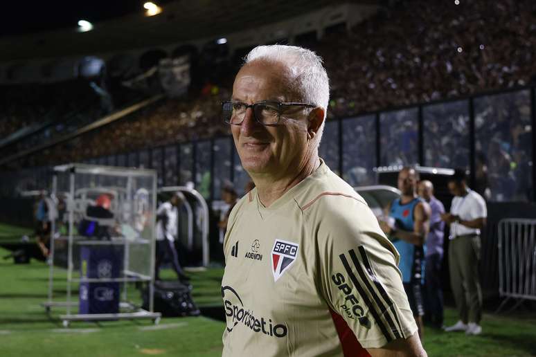 Dorival Júnior pediu seu desligamento do São Paulo