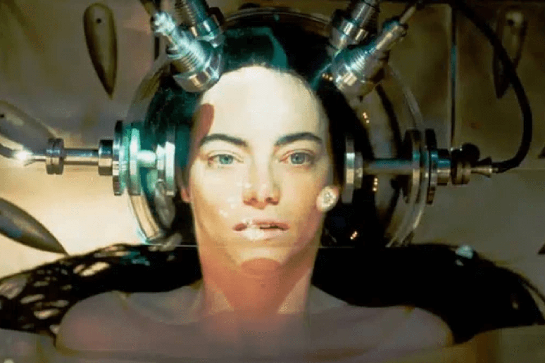 Em &ldquo;Pobres Criaturas&rdquo;, a protagonista embarca em uma jornada de autodescoberta intelectual e sexual 