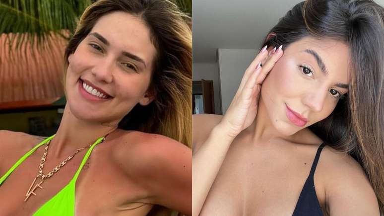 The behind the scenes of the relationship between Virginia Fonseca and Hariany Almeida comes to light