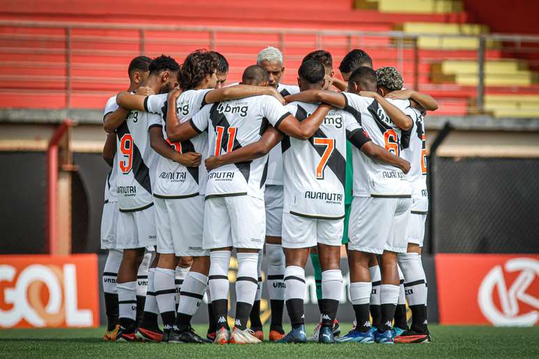 Vasco quer primeira vitória na Copinha 