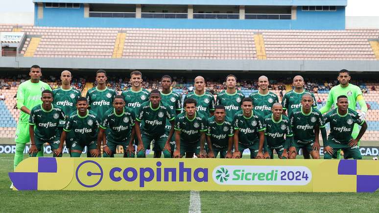 Atuações ENM: Palmeiras atropela mais uma vez e se garante na segunda fase da Copinha. 