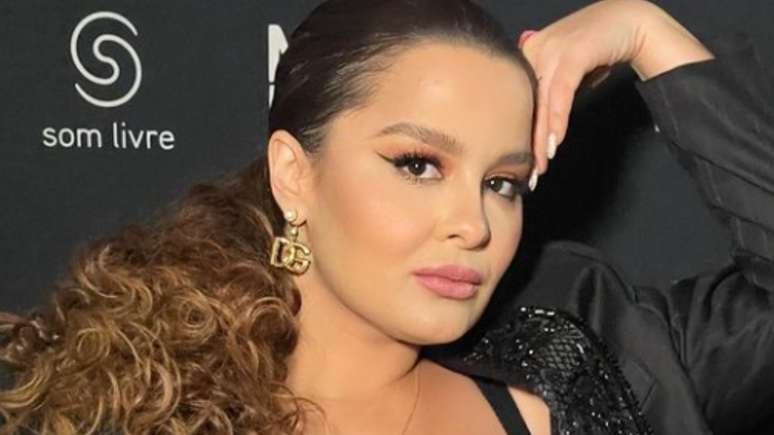 Maiara is blasted on the web for having made an altered show: ‘She needs help’