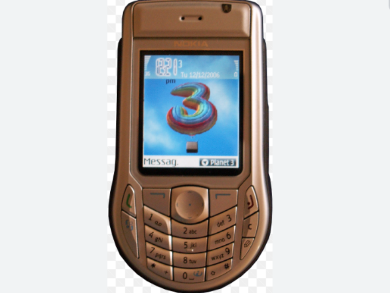 Nokia 6630