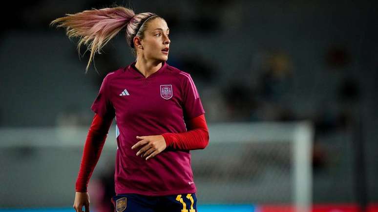 Atleta feminina com os melhores atributos de FC 24, Alexia Putellas é presença garantida no TOTY feminino