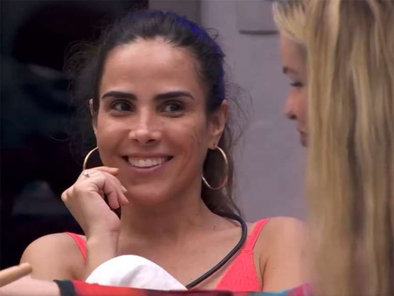 BBB24: Wanessa talks about her ex and says her kids “love” Isis Valverde