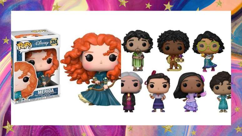 Funko Pop: faça seu boneco em 3D