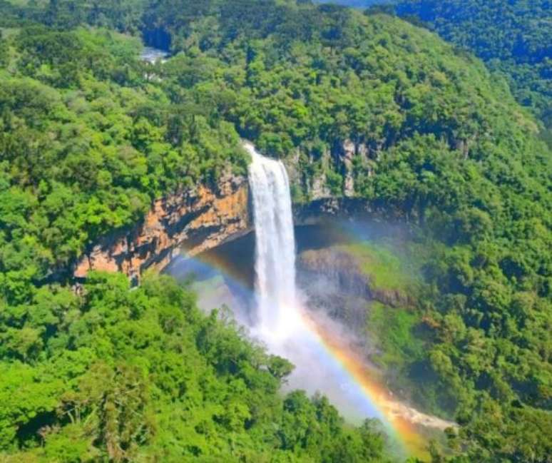 Enjoy!  Tickets for Parque do Caracol are discounted in January