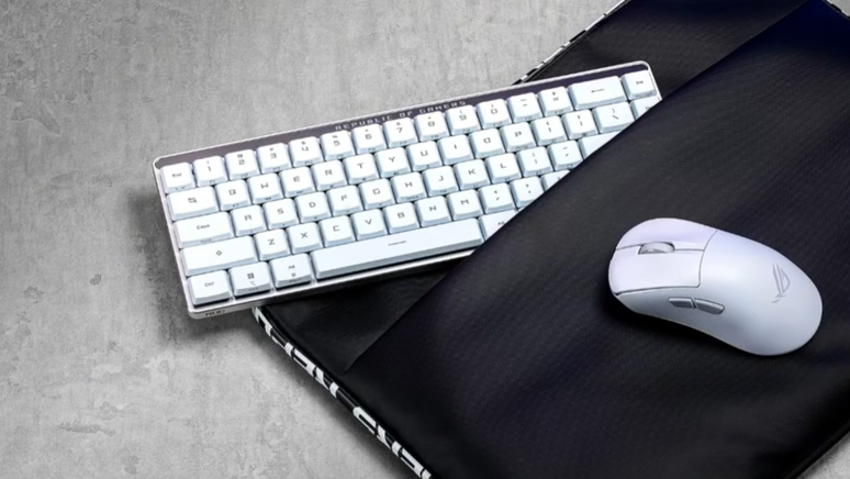 CES2024 |  ASUS announces new ROG gamer peripherals;  know