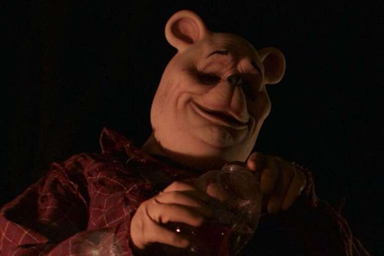 Em Ursinho Pooh: Sangue e Mel, o protagonista estará ainda mais cruel. (Divulgação/Jagged Edge Productions)