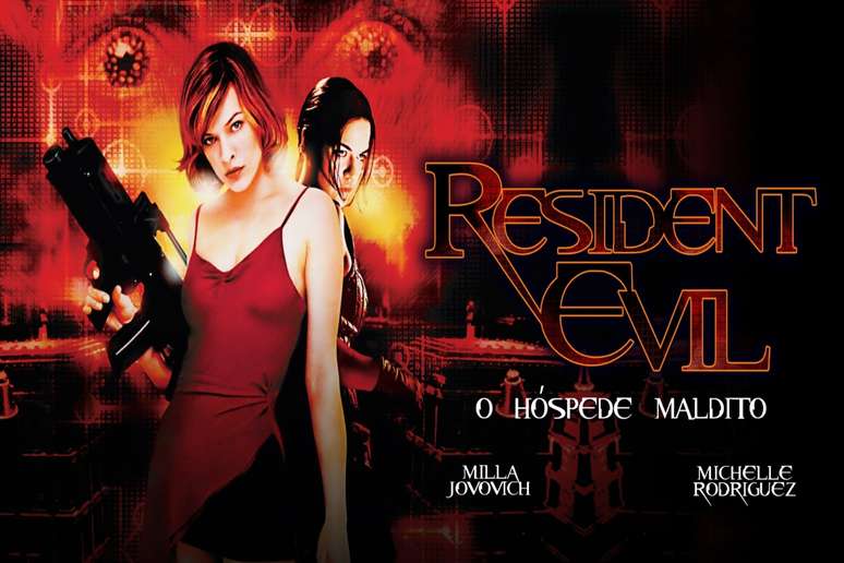 “Resident Evil: O Hóspede Maldito” mostra luta contra vírus que transforma humanos em zumbis 