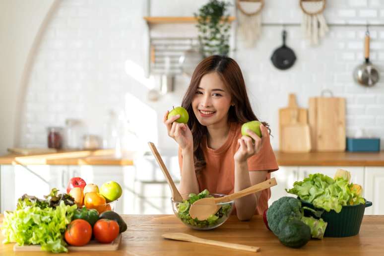 Alguns alimentos podem favorecer o funcionamento do fígado