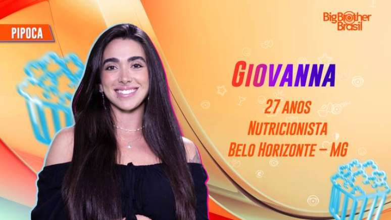 Giovanna garantiu uma vaga no BBB 24 no Puxadinho.