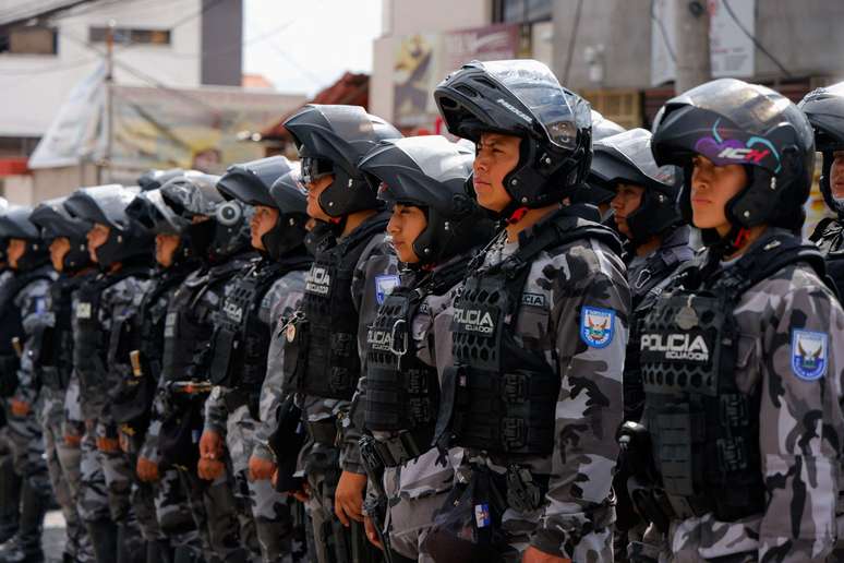 'Sumiço' de Fito no domingo (7) levou à mobilização de 3 mil membros da polícia e das Forças Armadas