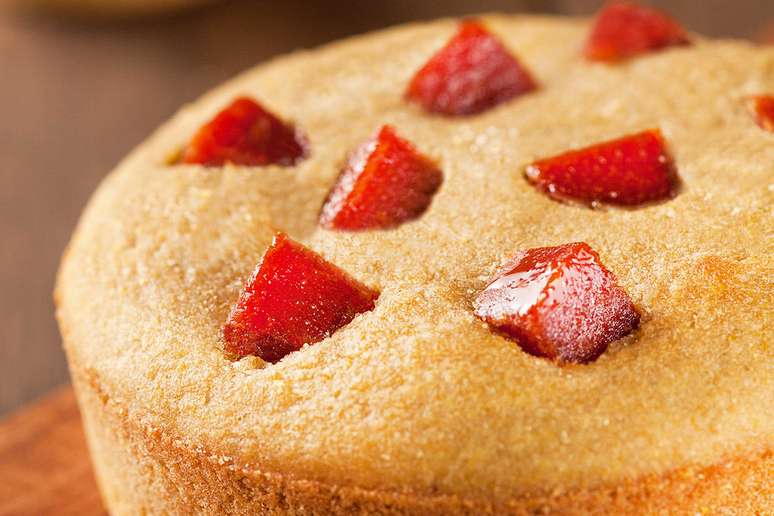 Prato não contém glúten e é feito em pouco tempo