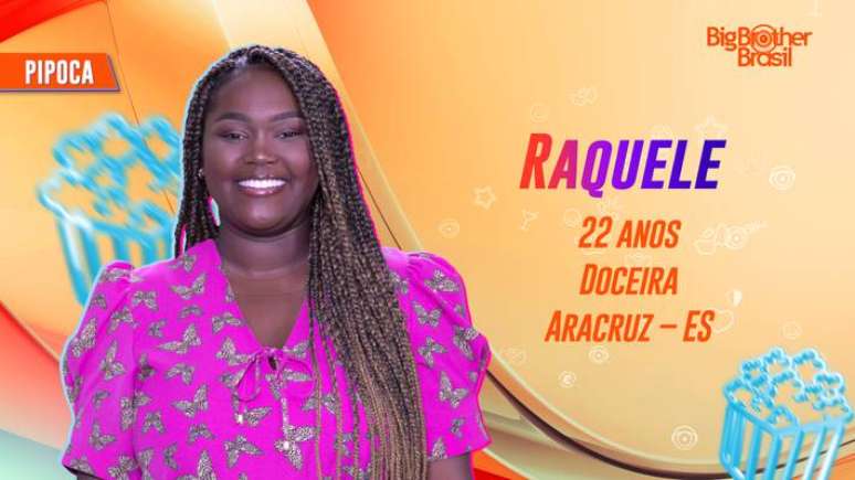 Raquele garantiu uma vaga no BBB 24 no Puxadinho.