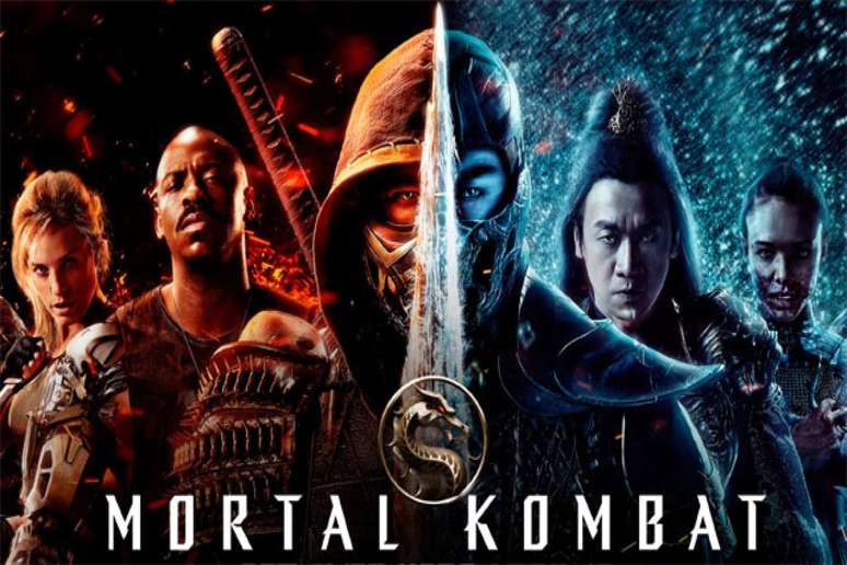 “Mortal Kombat” acompanha lutadores de diferentes origens 